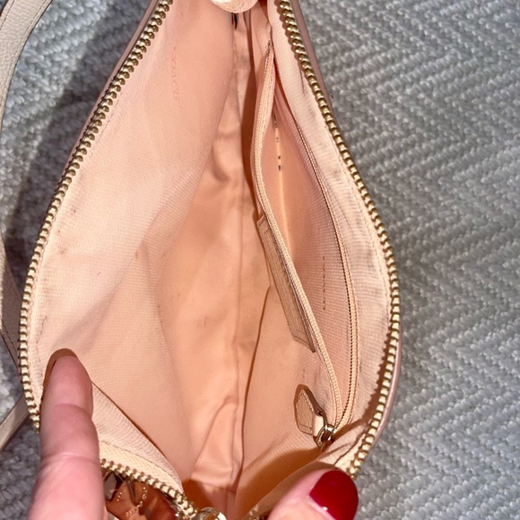 COACH blush crossbody - Picture 2 of 10